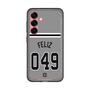 スリムプロテクションプレミアムケース［ 読売ジャイアンツ - #049 FELIZ - ビジター ］