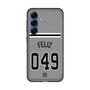 スリムプロテクションプレミアムケース［ 読売ジャイアンツ - #049 FELIZ - ビジター ］