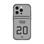 スリムプロテクションプレミアムケース［ 読売ジャイアンツ - #20 TOGO - ビジター ］