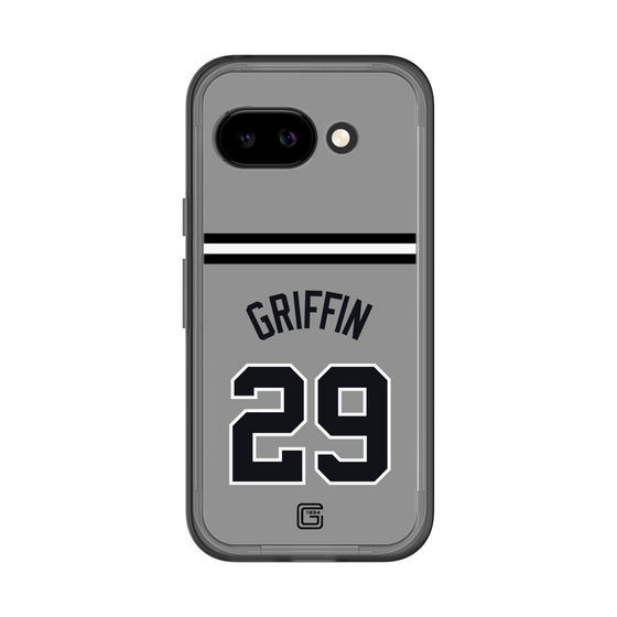 スリムプロテクションプレミアムケース［ 読売ジャイアンツ - #29 GRIFFIN - ビジター ］