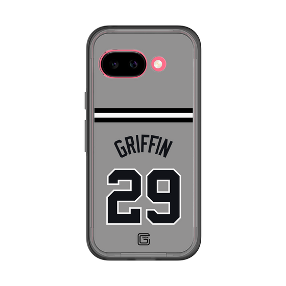 スリムプロテクションプレミアムケース［ 読売ジャイアンツ - #29 GRIFFIN - ビジター ］