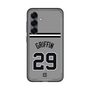 スリムプロテクションプレミアムケース［ 読売ジャイアンツ - #29 GRIFFIN - ビジター ］