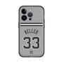 スリムプロテクションプレミアムケース［ 読売ジャイアンツ - #33 KELLER - ビジター ］