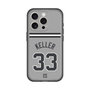 スリムプロテクションプレミアムケース［ 読売ジャイアンツ - #33 KELLER - ビジター ］