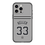 スリムプロテクションプレミアムケース［ 読売ジャイアンツ - #33 KELLER - ビジター ］