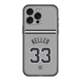 スリムプロテクションプレミアムケース［ 読売ジャイアンツ - #33 KELLER - ビジター ］