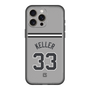 スリムプロテクションプレミアムケース［ 読売ジャイアンツ - #33 KELLER - ビジター ］