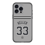 スリムプロテクションプレミアムケース［ 読売ジャイアンツ - #33 KELLER - ビジター ］
