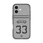 スリムプロテクションプレミアムケース［ 読売ジャイアンツ - #33 KELLER - ビジター ］