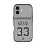 スリムプロテクションプレミアムケース［ 読売ジャイアンツ - #33 KELLER - ビジター ］
