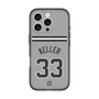 スリムプロテクションプレミアムケース［ 読売ジャイアンツ - #33 KELLER - ビジター ］