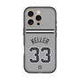 スリムプロテクションプレミアムケース［ 読売ジャイアンツ - #33 KELLER - ビジター ］