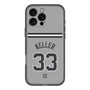 スリムプロテクションプレミアムケース［ 読売ジャイアンツ - #33 KELLER - ビジター ］