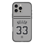 スリムプロテクションプレミアムケース［ 読売ジャイアンツ - #33 KELLER - ビジター ］