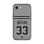 スリムプロテクションプレミアムケース［ 読売ジャイアンツ - #33 KELLER - ビジター ］