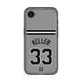 スリムプロテクションプレミアムケース［ 読売ジャイアンツ - #33 KELLER - ビジター ］