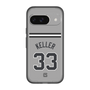 スリムプロテクションプレミアムケース［ 読売ジャイアンツ - #33 KELLER - ビジター ］