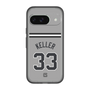 スリムプロテクションプレミアムケース［ 読売ジャイアンツ - #33 KELLER - ビジター ］