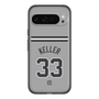 スリムプロテクションプレミアムケース［ 読売ジャイアンツ - #33 KELLER - ビジター ］
