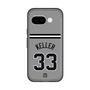スリムプロテクションプレミアムケース［ 読売ジャイアンツ - #33 KELLER - ビジター ］