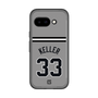 スリムプロテクションプレミアムケース［ 読売ジャイアンツ - #33 KELLER - ビジター ］
