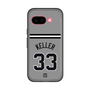スリムプロテクションプレミアムケース［ 読売ジャイアンツ - #33 KELLER - ビジター ］