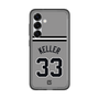 スリムプロテクションプレミアムケース［ 読売ジャイアンツ - #33 KELLER - ビジター ］