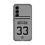 スリムプロテクションプレミアムケース［ 読売ジャイアンツ - #33 KELLER - ビジター ］