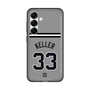 スリムプロテクションプレミアムケース［ 読売ジャイアンツ - #33 KELLER - ビジター ］