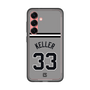 スリムプロテクションプレミアムケース［ 読売ジャイアンツ - #33 KELLER - ビジター ］