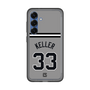 スリムプロテクションプレミアムケース［ 読売ジャイアンツ - #33 KELLER - ビジター ］