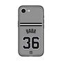 スリムプロテクションプレミアムケース［ 読売ジャイアンツ - #36 BABA - ビジター ］