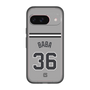 スリムプロテクションプレミアムケース［ 読売ジャイアンツ - #36 BABA - ビジター ］