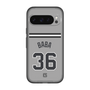 スリムプロテクションプレミアムケース［ 読売ジャイアンツ - #36 BABA - ビジター ］