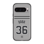 スリムプロテクションプレミアムケース［ 読売ジャイアンツ - #36 BABA - ビジター ］