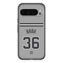 スリムプロテクションプレミアムケース［ 読売ジャイアンツ - #36 BABA - ビジター ］