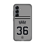 スリムプロテクションプレミアムケース［ 読売ジャイアンツ - #36 BABA - ビジター ］