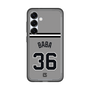 スリムプロテクションプレミアムケース［ 読売ジャイアンツ - #36 BABA - ビジター ］