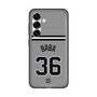 スリムプロテクションプレミアムケース［ 読売ジャイアンツ - #36 BABA - ビジター ］