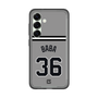 スリムプロテクションプレミアムケース［ 読売ジャイアンツ - #36 BABA - ビジター ］