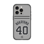 スリムプロテクションプレミアムケース［ 読売ジャイアンツ - #40 NAKAYAMA - ビジター ］