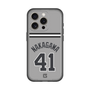 スリムプロテクションプレミアムケース［ 読売ジャイアンツ - #41 NAKAGAWA - ビジター ］