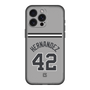 スリムプロテクションプレミアムケース［ 読売ジャイアンツ - #42 HERNANDEZ - ビジター ］