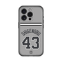 スリムプロテクションプレミアムケース［ 読売ジャイアンツ - #43 SHIGENOBU - ビジター ］