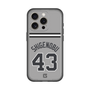 スリムプロテクションプレミアムケース［ 読売ジャイアンツ - #43 SHIGENOBU - ビジター ］
