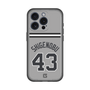 スリムプロテクションプレミアムケース［ 読売ジャイアンツ - #43 SHIGENOBU - ビジター ］