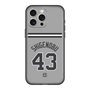 スリムプロテクションプレミアムケース［ 読売ジャイアンツ - #43 SHIGENOBU - ビジター ］