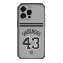 スリムプロテクションプレミアムケース［ 読売ジャイアンツ - #43 SHIGENOBU - ビジター ］