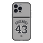 スリムプロテクションプレミアムケース［ 読売ジャイアンツ - #43 SHIGENOBU - ビジター ］