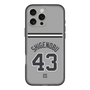 スリムプロテクションプレミアムケース［ 読売ジャイアンツ - #43 SHIGENOBU - ビジター ］